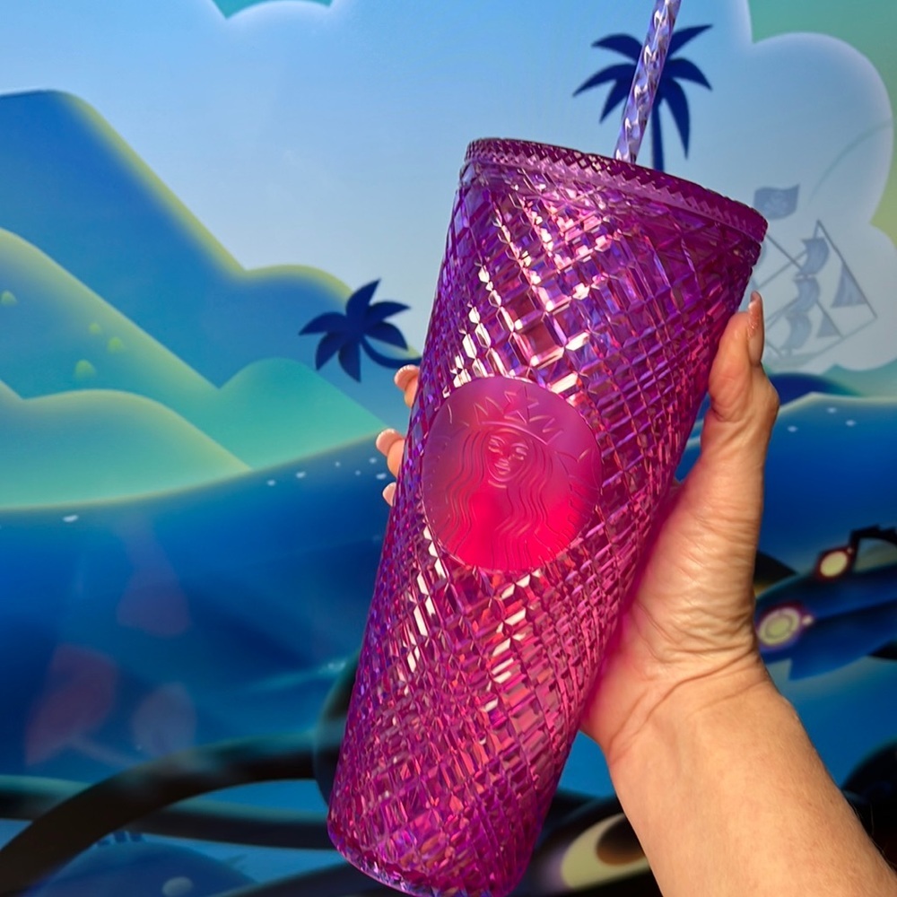 Starbucks 2023 24 oz tumbler